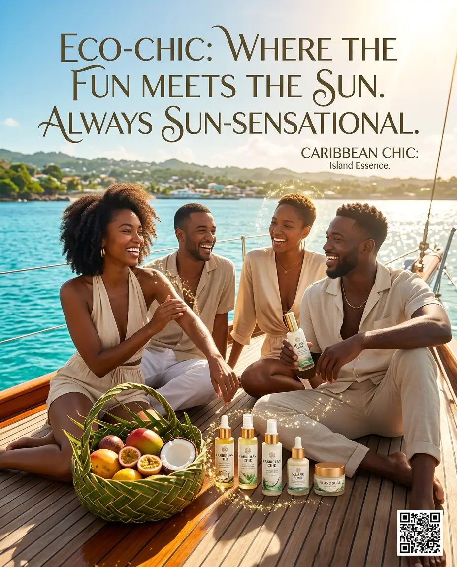 beauty eco product advertising AI by pro artist Derek Galon- Dominica-1