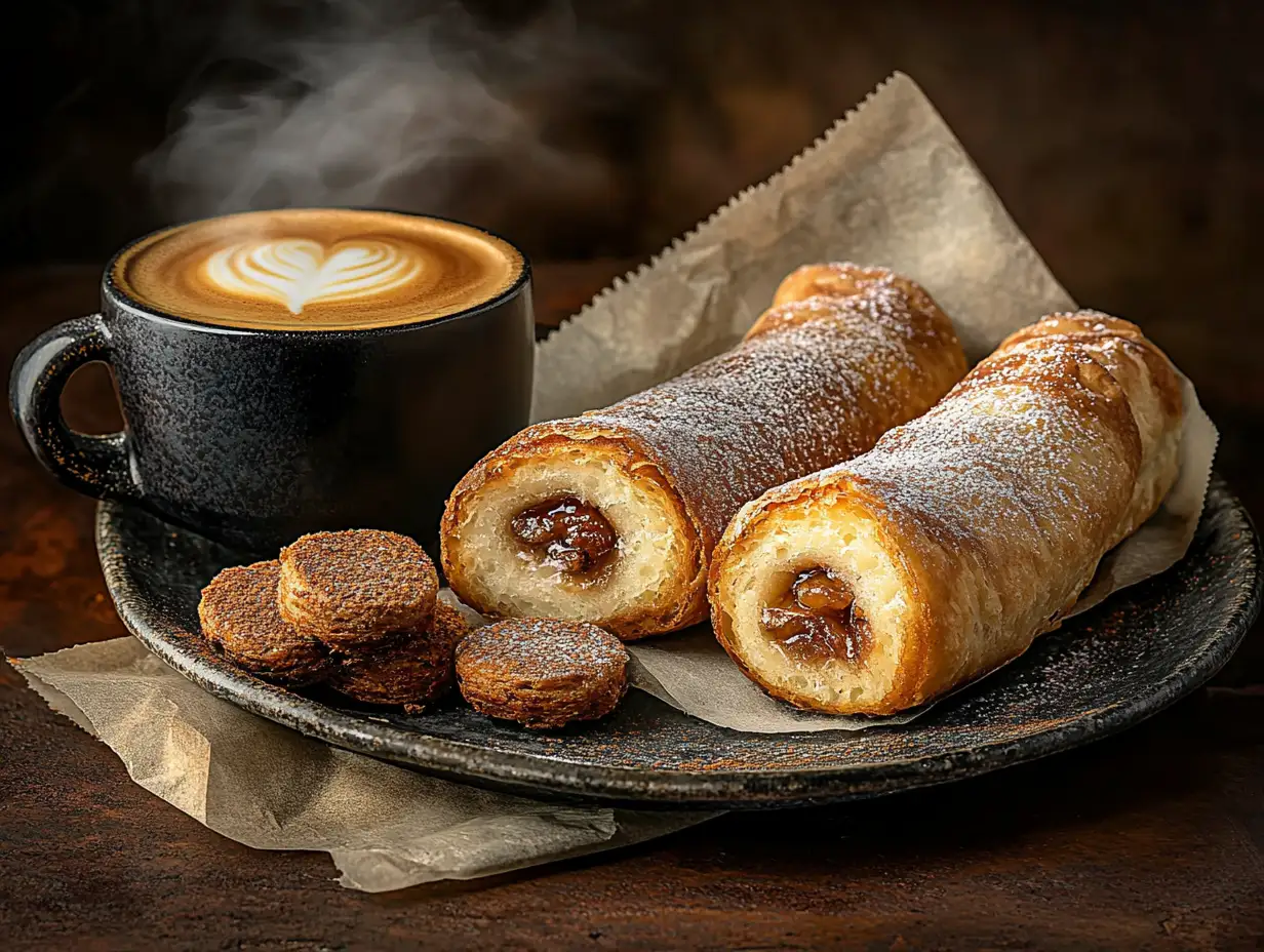 italian pastry bistro advertising by derek galon dominica