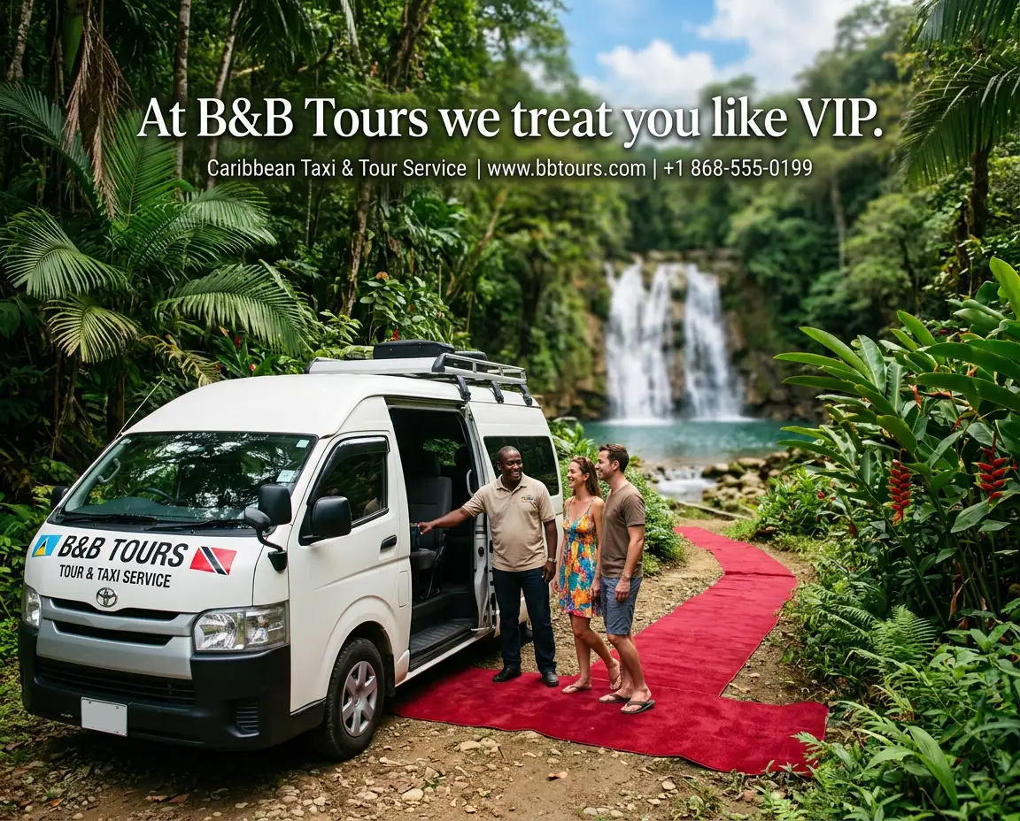 tours and taxi service advertising for magazine print – tourism ad by Derek Galon FRPS
